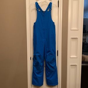 Lands’ End Iron Knee Snowbib